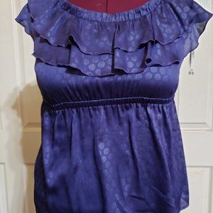 Purple ABStudio Top